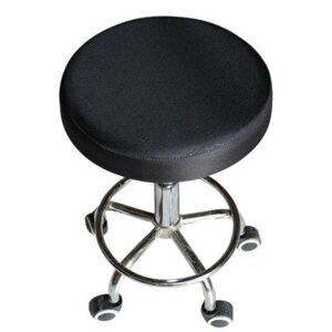 100% Coton Bar Stool Cover