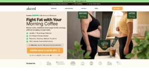 Akemi Coffee Boost