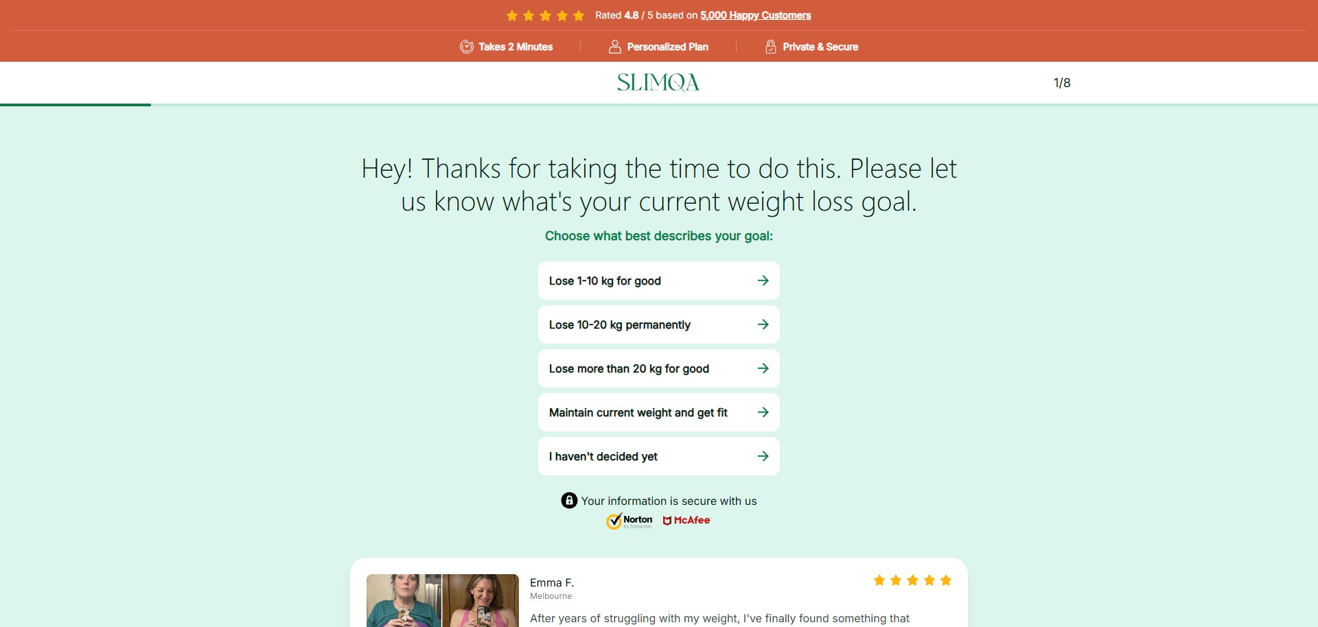Slimqa Slim Coffee Booster 1 Slimqa Slim Coffee Booster