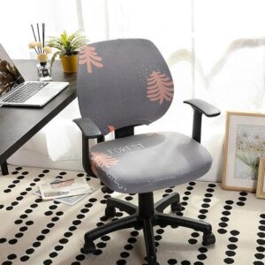 Forest Office Chair Cover