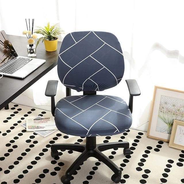Gabriella Office Chair Cover 1 Gabriella Office Chair Cover