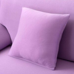 Lavender Cushion Cover, Set of 2 (45x45cm)