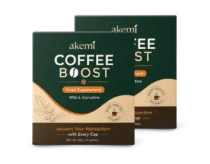 Akemi Coffee Boost