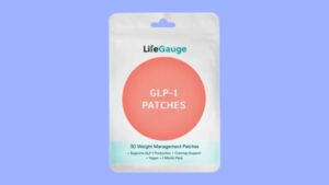 LifeGauge GLP-1 Patches