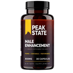 Peak State Male Enhancement Capsules