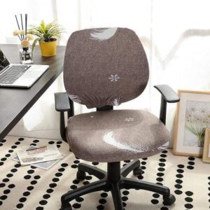 Plume Office Chair Cover