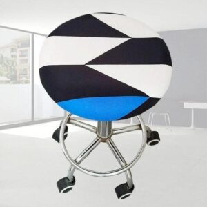 Rond Extensible Bar Stool Cover