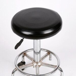 Simili Cuir Bar Stool Cover